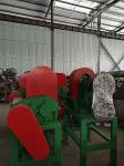 QTJ-380 Strip Cutter / Tire Recycling Machine / Tire Recycle Shredder
