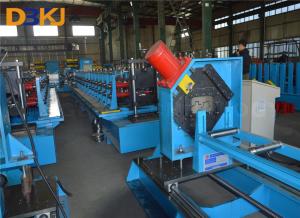 Quality 15m/Min Glazed Roll Forming Machine , Roof Tile Roll Former wholesale