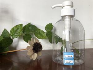 Quality Cylinder Hot Stamping SGS 18 410 Small Sanitizer Bottles wholesale