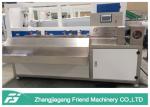 TPE TPR Pellet Material Plastic Tube Machine , Plastic Pipe Making Machine