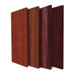 Wood Grain PVC Film Vacuum PVC Lamination Film For Furniture MDF Panel