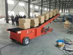 Mobile Truck Loading Conveyor