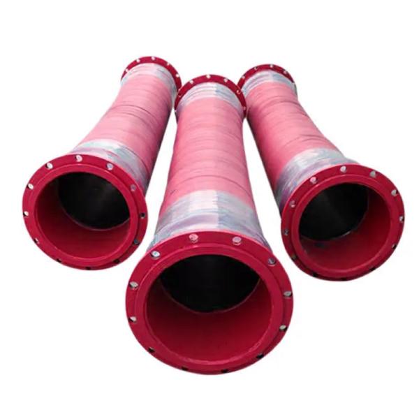 Cheap Industrial Mining Hose Big Spring Fittings Assemblies And Oilfield Supply for sale