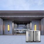 Anti Aging Soft Close 100L Recycling Bin With Pedal