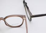 Tr90 Glasses Square Frame Adjustable Temple Internet Celebrity Style