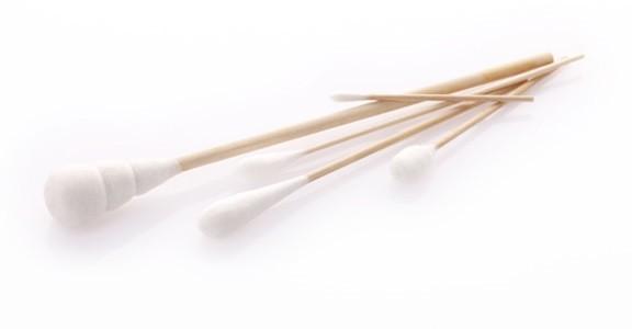 Medical Cotton Tipped Applicator, Disposable Cotton Tipped Applicator ,Cooton