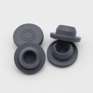 Quality 20mm Chlorobutyl Rubber Stopper For Injection Vial ISO9001 wholesale