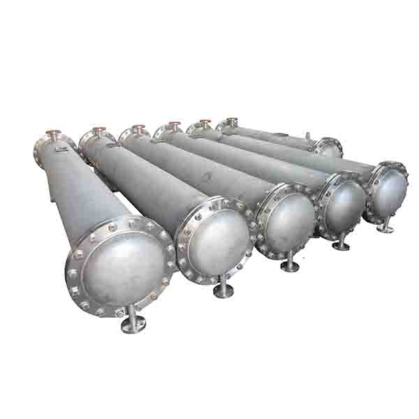 shell and tube heat exchanger