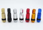 Aluminum TPMS Valve Stem TP503 Customized Color Blister Package EPDM Grommet