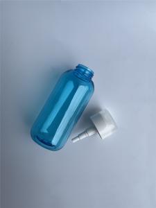 Quality 10000pcs Unloading Oil Pump Nail Polish Remover Pump Bottle With Frosted Spraf/Gradient Coating wholesale