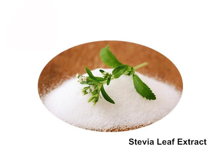 Improving Immunity 98% Rebaudioside A Stevia Rebaudiana Leaf Extract
