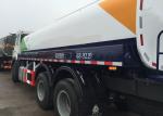 SINOTRUK 20CBM Water Sprinkler Truck With Internal Anti - Corrosion Treatment