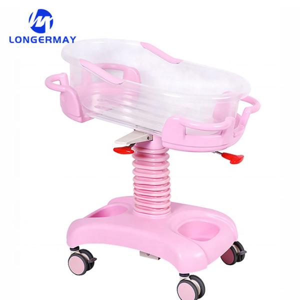 Infant Hospital Bed With Mattress