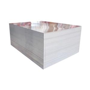 Quality High Strength Aluminium Plates Sheets 5083 5052 3mm Alloy Plate wholesale