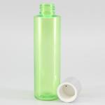 Green 24mm 100ml Biodegradable Water Bottles