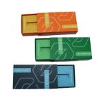 Childproof Vaporizer Cartridge Packaging Box CMYK Printing Recyclable Paper