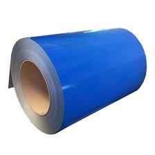 Quality 0.25mm PPGL Coil 1000-12000mm High Gloss PVDF Film wholesale