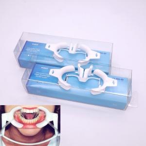 Quality Plastic Dental Orthodontic Accessory Cheek Dental Tongue Retractor Tubing Suction High Grade Performance wholesale