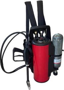 Quality Firefighting Equipment High Pressure Water Mist Extinguisher wholesale