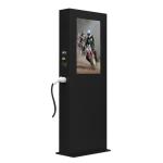 Sunlight Readable Outdoor Digital Signage With High Brightness 2000 Nit LCD