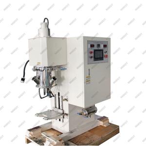 Quality Vacuum Lithium Ion Battery Slurry Mixing Machine 3.8L For Electrode Preparation wholesale