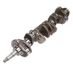 Forged Steel Crankshaft for 6D114 Excavator Engine Spare Parts 6211-31-1010 6138