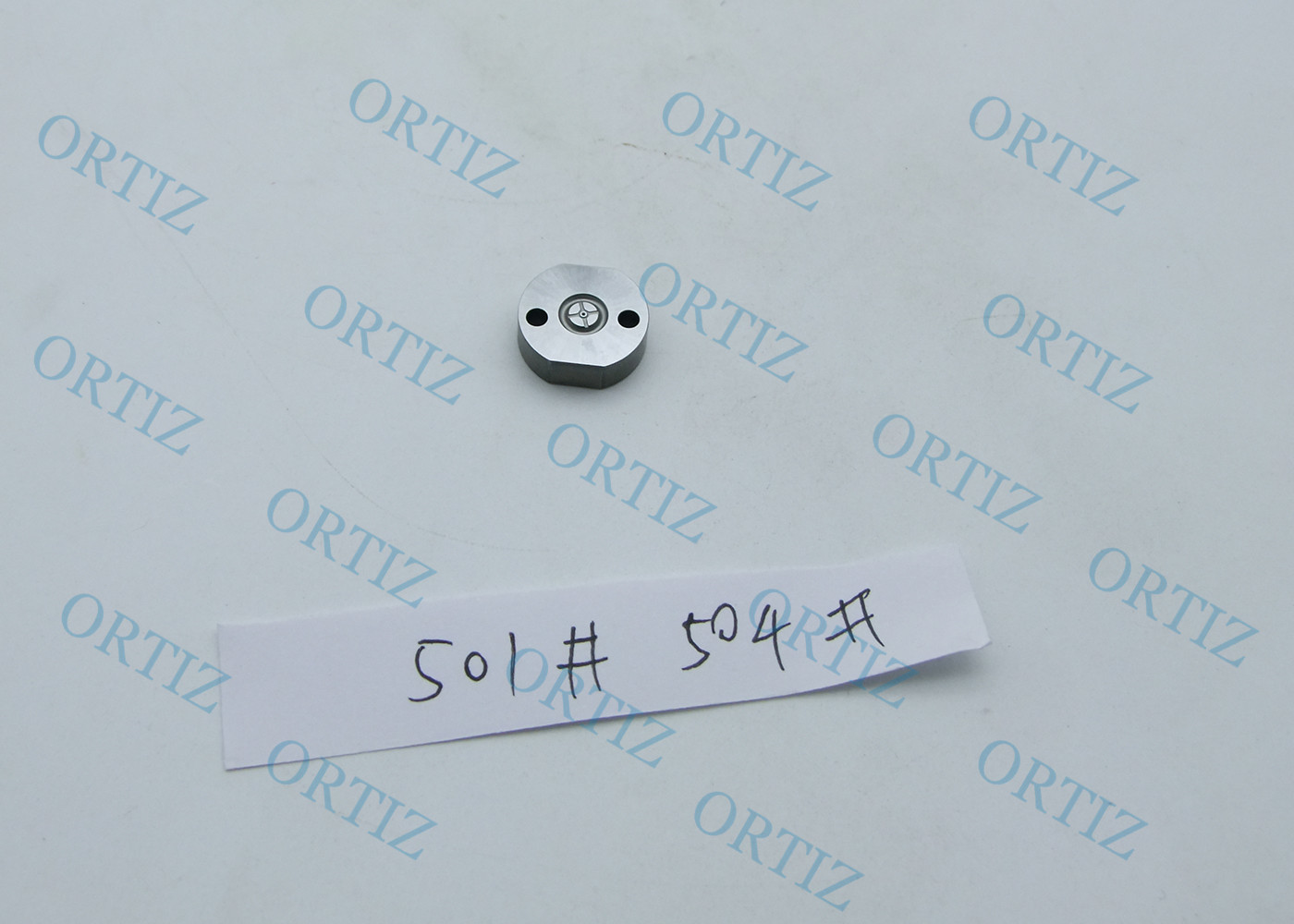 ORTIZ G3 injector 23670-30400 ORIFICE PLATE #507 #501 #509 23670-30190 injetion valve plate