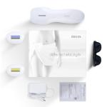 Quartz Tube IPL Skin Rejuvenation Home Device 350000 Flashes Painless Epilator