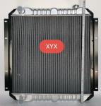Aftermarket Excavator Radiator Water Tank ISO HD700-7B Kato Excavator Parts