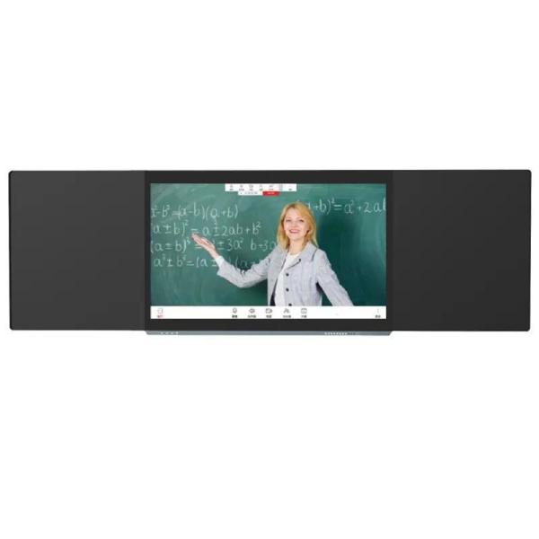 Infrared 40 Contacts Smart Interactive Digital Blackboard, School Classroom