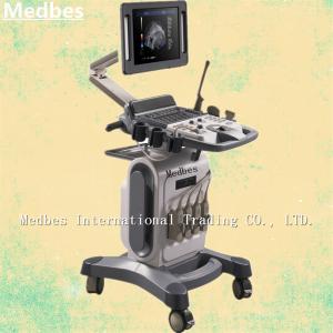Quality Cardiology used Color Doppler 4D Ultrasound Scanner Trolley wholesale