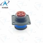 4 Pin Female MIL-DTL-38999 Series 2 Durable Heat Resistant 38999 Series Ii