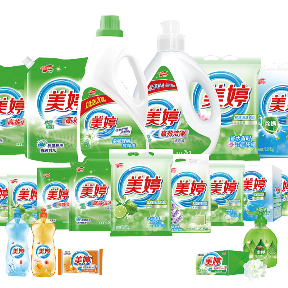 Refill Hotel Laundry Detergent , Household Organic Liquid Laundry Detergent Cleaning