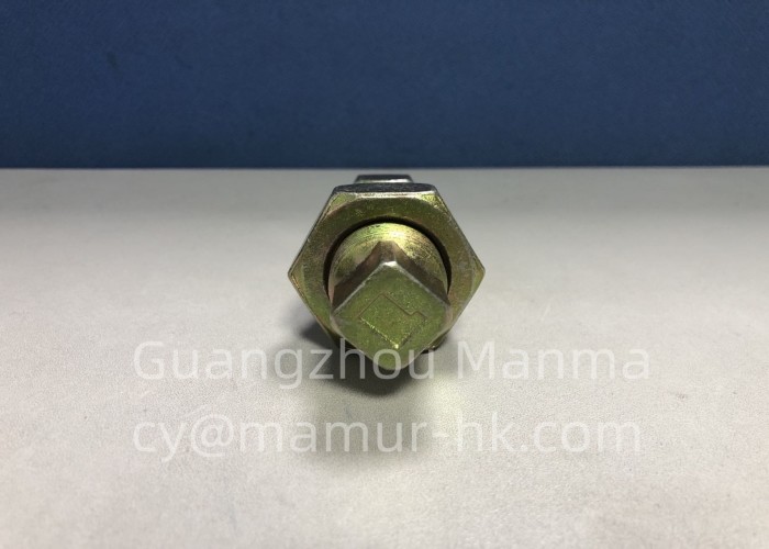 MAMUR Alex Wheel Pin And Nut For ISUZU NKR NHR NJR ISUZU Chassis Parts