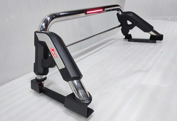 Stainless Steel Auto Accessories Roll Bar Sports Bar For Ford Ranger Hilux Revo