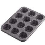 Rk Bakeware China-Aluminum 8" Round Stacking Dough Pan Anodized Coating