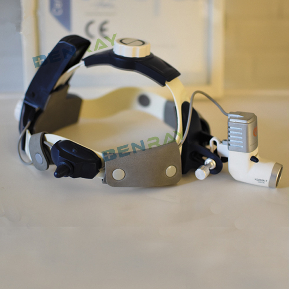 Cheap LED Hospital Medical Surgical Built In Battery Headlight For Sale