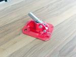 Galvanized Rapid Concrete Formwork Shuttering Clamp Construction