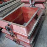 GGG50 Molding Flask Of Moulding Line Gantry Machining Center