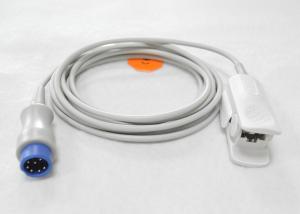 China MINDRAY REUSABLE SPO2 SENSOR,FINGER,ADULT,3.0M on sale