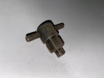 Standard Component Iron Bleed Screw for Jichai Generator Chidong Engine 12V. 10
