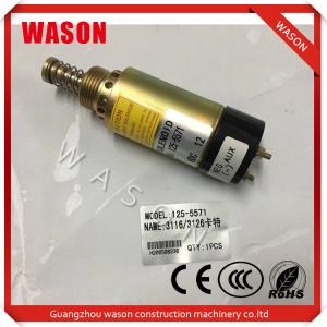 Quality Fuel Shut Off Solenoid 7C-9458 24V for CAT Stop Solenoid 125-5772 wholesale