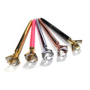 Quality Silkscreen Logo Personalised Crystal Pen wholesale