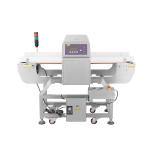 Digital Food Grade Conveyor Belt Type Metal Detector / Metal Detector In Frozen