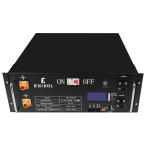 24V 48V Stackable LiFePo4 Battery 50ah 100ah 200ah Lithium Ion All In One ESS
