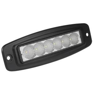 Quality DC 10V 6 Inch Single Row Ultra Slim LED Bar Flush Mount 4x4 6pcs wholesale