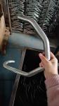 Square / Round Stainless Steel Tube Bending Services With Anodizing / Electropla