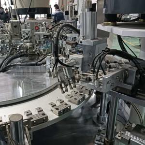 Quality Customizable Automatic Bottle Capping Machine CE Certificate wholesale
