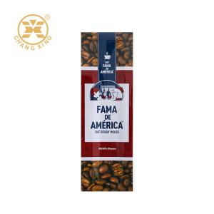 Quality 8 Oz BOPP Coffee Packaging Bags With Printed Logo wholesale