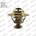 4D95 Thermostat 82℃ 600-421-6120 600-421-6240 For Komatsu Engine